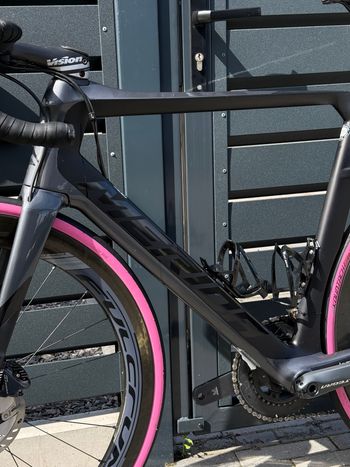 Used Merida REACTO DISC 8000-E 2020 2020 Road & Gravel, Black — image 2 of 10