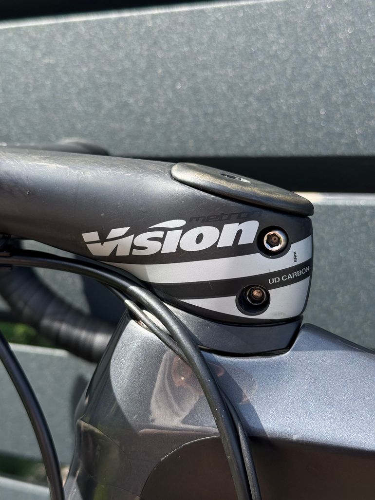 Used Merida REACTO DISC 8000-E 2020 2020 Road & Gravel, Black — image 8 of 10