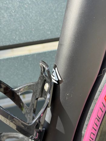 Used Merida REACTO DISC 8000-E 2020 2020 Road & Gravel, Black — image 9 of 10