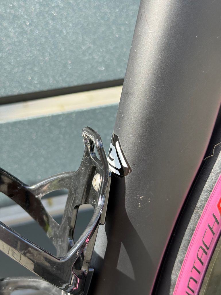Used Merida REACTO DISC 8000-E 2020 2020 Road & Gravel, Black — image 9 of 10