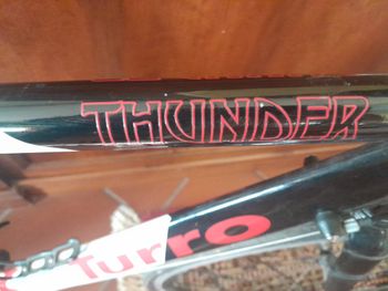 Used Thunder Custom SRAM Red 2018 Road & Gravel, Black — image 2 of 8