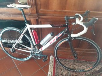 Used Thunder Custom SRAM Red 2018 Road & Gravel