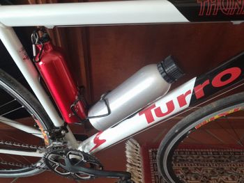 Used Thunder Custom SRAM Red 2018 Road & Gravel, Black — image 7 of 8