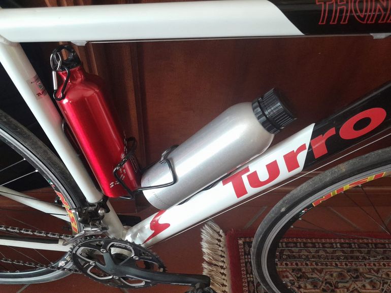 Used Thunder Custom SRAM Red 2018 Road & Gravel, Black — image 7 of 8