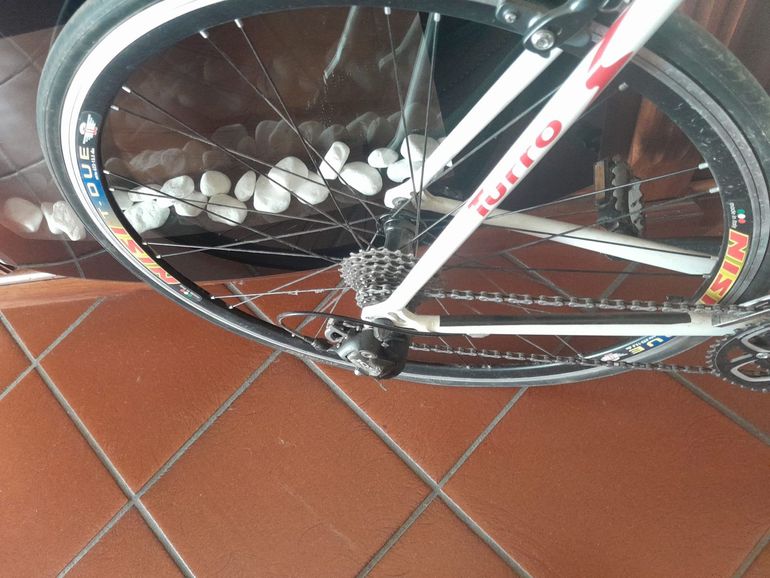 Used Thunder Custom SRAM Red 2018 Road & Gravel, Black — image 6 of 8