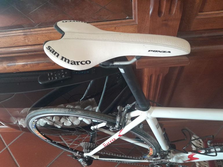 Used Thunder Custom SRAM Red 2018 Road & Gravel, Black — image 3 of 8