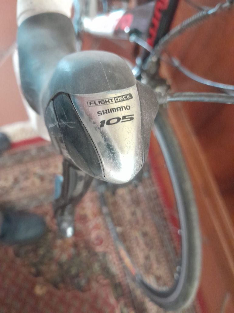 Used Thunder Custom SRAM Red 2018 Road & Gravel, Black — image 8 of 8