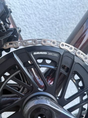 Used Specialized Tarmac SRAM Force 2025 Road & Gravel, Black — image 13 of 13