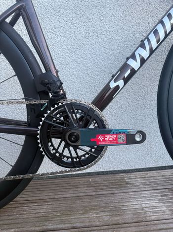 Used Specialized Tarmac SRAM Force 2025 Road & Gravel, Black — image 3 of 13