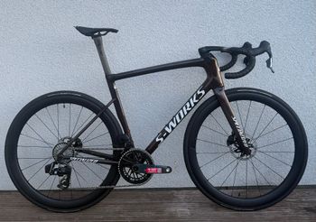 Used Specialized Tarmac SRAM Force 2025 Road & Gravel