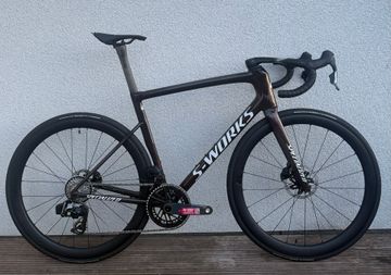 Brugt Specialized S-Works Tarmac SL8 SRAM Force AXS 2025 Road & Gravel