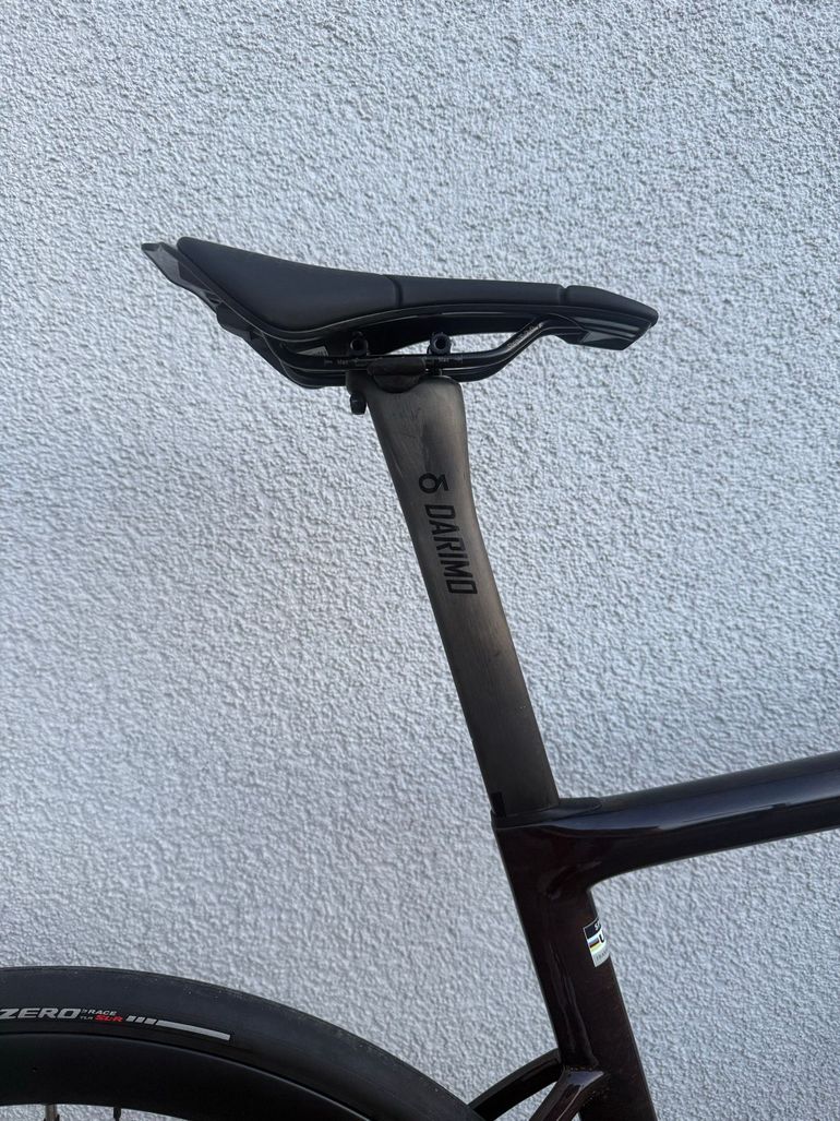 Used Specialized Tarmac SRAM Force 2025 Road & Gravel, Black — image 7 of 13
