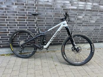 Gebrauchtes Canyon Strive CFR Underdog 2022 2022 MTB