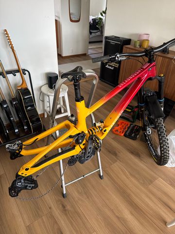 Brugt Forbidden Dreadnought X0 RS U 29 2024 2024 Mountainbike — billede 5 af 6
