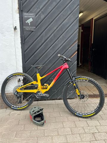 Brugt Forbidden Dreadnought X0 RS U 29 2024 2024 Mountainbike — billede 3 af 6