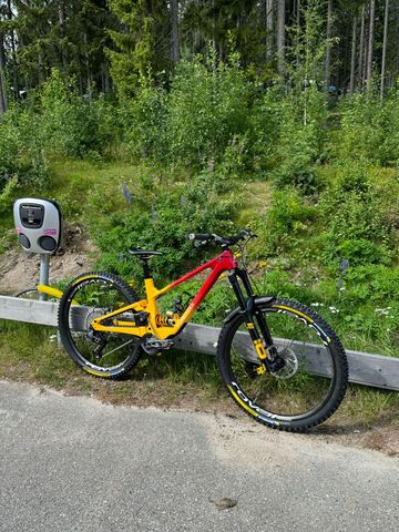 Brugt Forbidden Dreadnought X0 RS U 29 2024 2024 Mountainbike — billede 2 af 6
