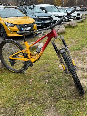 Brugt Forbidden Dreadnought X0 RS U 29 2024 2024 Mountainbike — billede 6 af 6
