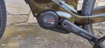 Used Niner RLT e9 RDO 4-STAR SHIMANO GRX600 - USA 2023 2023 Road & Gravel, Green — image 4 of 5