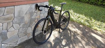 Used Niner RLT e9 RDO 4-STAR SHIMANO GRX600 - USA 2023 2023 Road & Gravel, Green — image 5 of 5