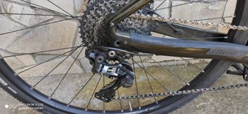 Used Niner RLT e9 RDO 4-STAR SHIMANO GRX600 - USA 2023 2023 Road & Gravel, Green — image 3 of 5