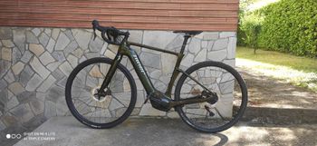 Used Niner RLT e9 RDO 4-STAR SHIMANO GRX600 - USA 2023 2023 Road & Gravel, Green — image 2 of 5