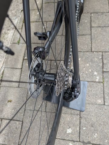 Gebrauchtes Orbea ORCA M20iTEAM 2024 2024 Road & Gravel, Schwarz — Bild 4 von 9