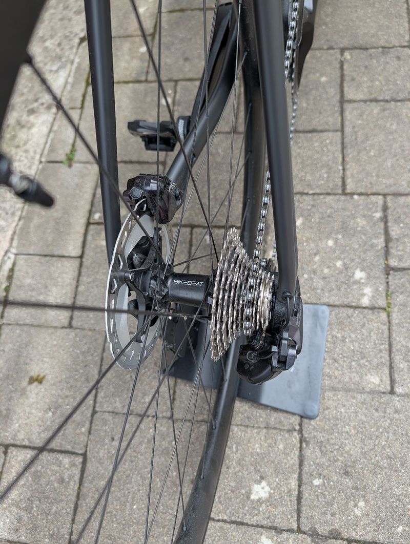 Gebrauchtes Orbea ORCA M20iTEAM 2024 2024 Road & Gravel, Schwarz — Bild 4 von 9