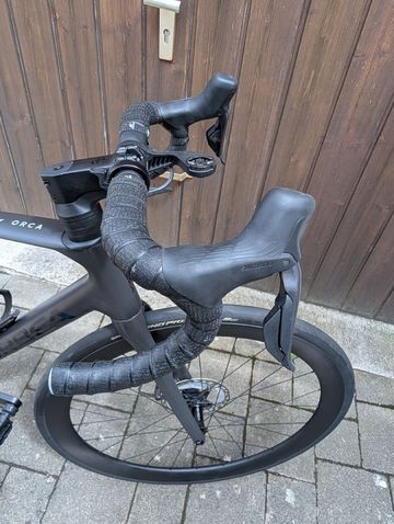 Gebrauchtes Orbea ORCA M20iTEAM 2024 2024 Road & Gravel, Schwarz — Bild 7 von 9