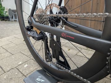 Gebrauchtes Orbea ORCA M20iTEAM 2024 2024 Road & Gravel, Schwarz — Bild 5 von 9