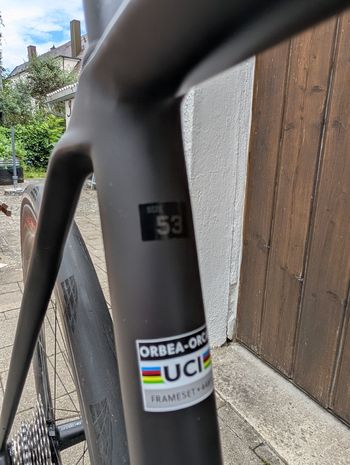 Używany Orbea ORCA M20iTEAM 2024 2024 Road & Gravel — zdjęcie 9 z 9