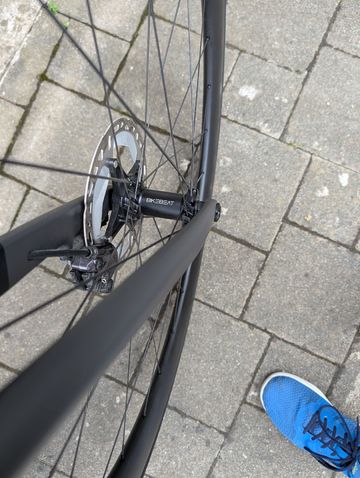 Gebrauchtes Orbea ORCA M20iTEAM 2024 2024 Road & Gravel, Schwarz — Bild 3 von 9