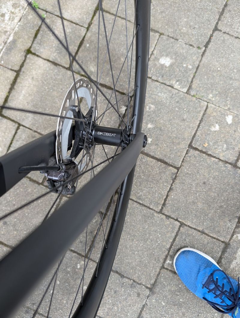 Gebrauchtes Orbea ORCA M20iTEAM 2024 2024 Road & Gravel, Schwarz — Bild 3 von 9