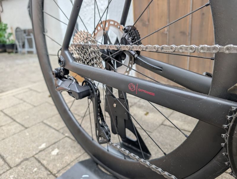 Gebrauchtes Orbea ORCA M20iTEAM 2024 2024 Road & Gravel, Schwarz — Bild 6 von 9