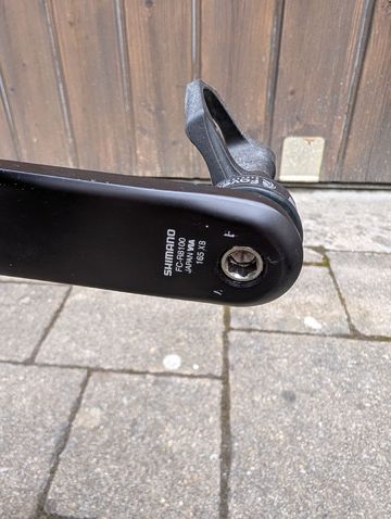 Gebrauchtes Orbea ORCA M20iTEAM 2024 2024 Road & Gravel, Schwarz — Bild 8 von 9