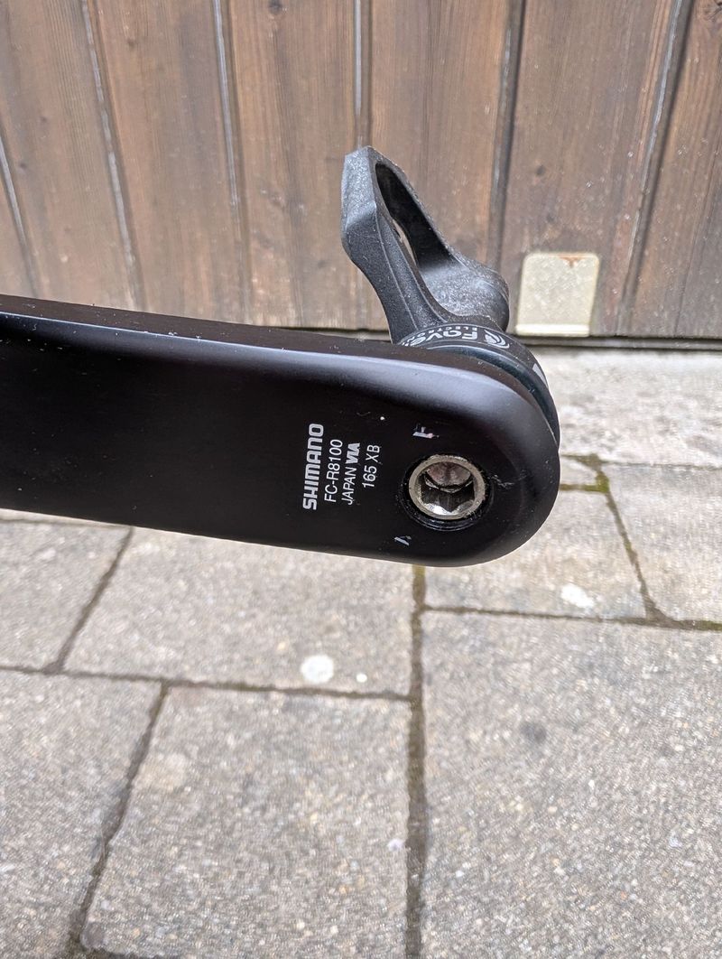 Gebrauchtes Orbea ORCA M20iTEAM 2024 2024 Road & Gravel, Schwarz — Bild 8 von 9