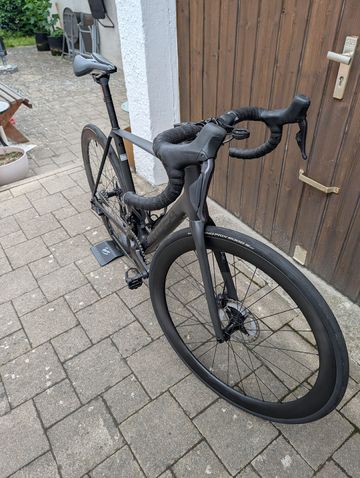 Gebrauchtes Orbea ORCA M20iTEAM 2024 2024 Road & Gravel, Schwarz — Bild 2 von 9