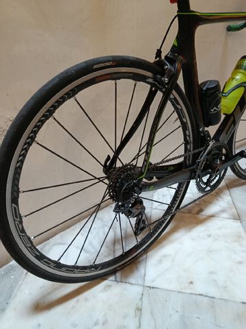 Used Fuji Transonic 2.5 2016 2016 Road & Gravel, Black — image 2 of 4