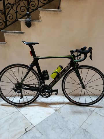 Used Fuji Transonic 2.5 2016 2016 Road & Gravel