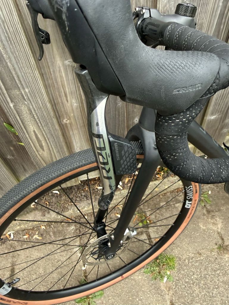 Used Open UP RTP 2022 Road & Gravel, Black — image 25 of 26
