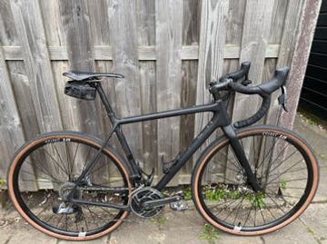 Brugt Open UP RTP 2022 Road & Gravel — billede 1 af 26