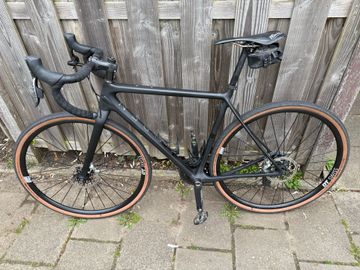 Brugt Open UP RTP 2022 Road & Gravel — billede 23 af 26