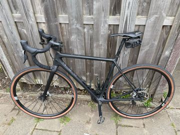 Brugt Open UP RTP 2022 Road & Gravel — billede 22 af 26