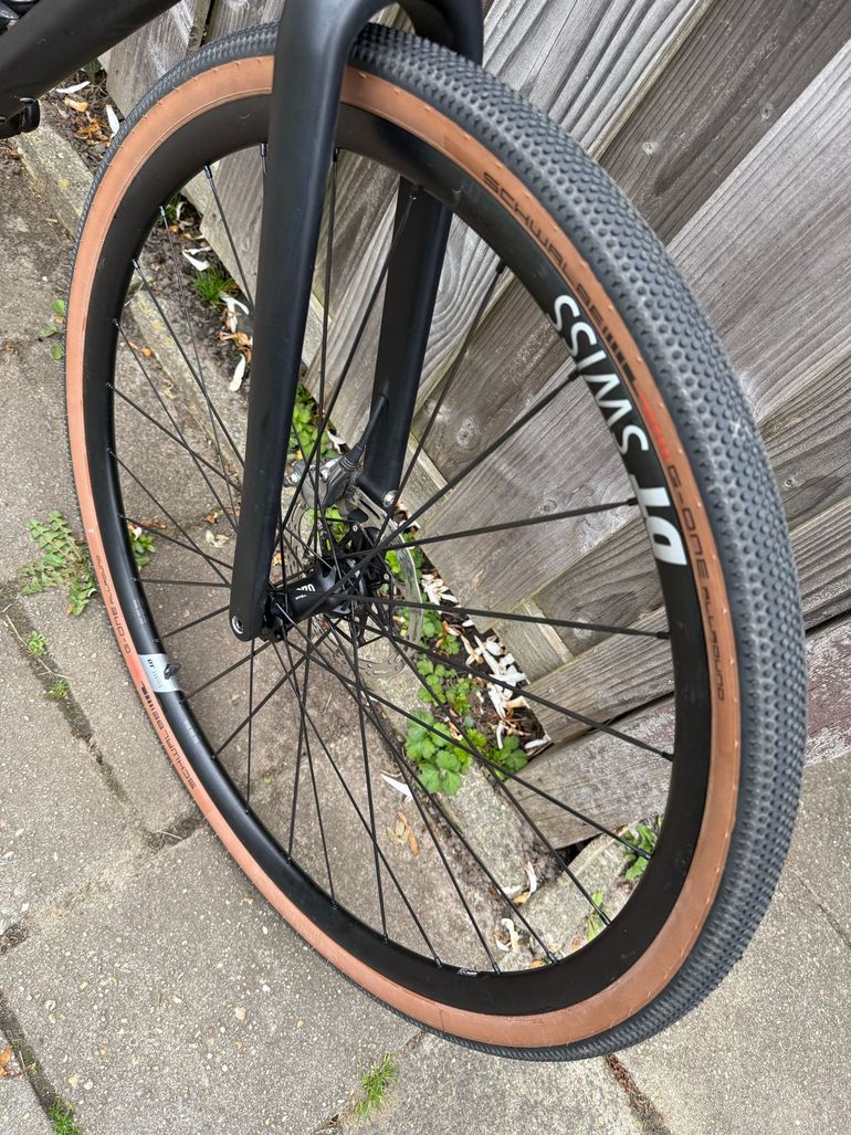 Used Open UP RTP 2022 Road & Gravel, Black — image 19 of 26