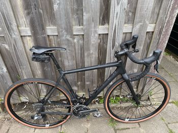 Used Open UP RTP 2022 Road & Gravel, Black — image 11 of 26