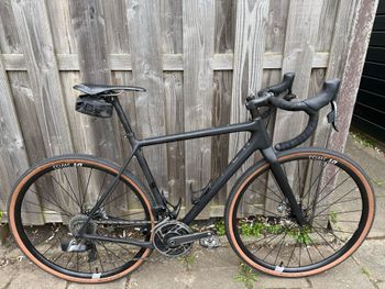 Used Open UP RTP 2022 Road & Gravel, Black — image 8 of 26