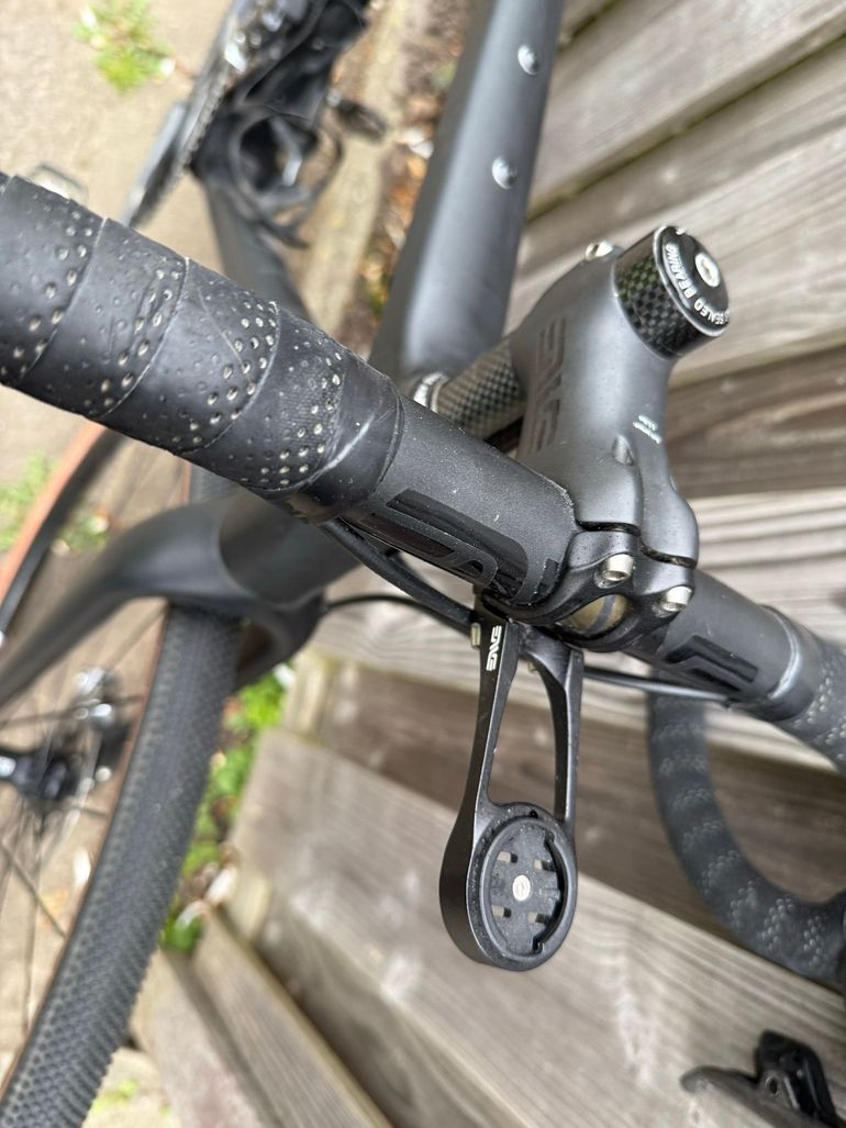 Used Open UP RTP 2022 Road & Gravel, Black — image 16 of 26