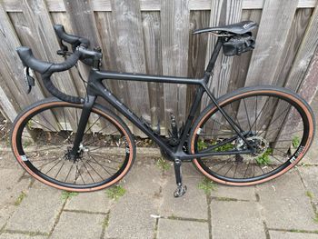 Used Open UP RTP 2022 Road & Gravel, Black — image 24 of 26