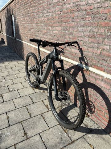 Used Canyon Neuron:ON Shimano Deore XT 2021 Mountainbike, Black — image 16 of 18