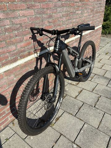 Used Canyon Neuron:ON Shimano Deore XT 2021 Mountainbike, Black — image 13 of 18