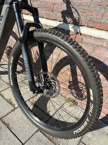 Used Canyon Neuron:ON Shimano Deore XT 2021 Mountainbike, Black — image 6 of 18